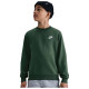 Nike Παιδικό φούτερ Sportswear Sportswear Club Fleece Nike Παιδικό φούτερ Sportswear Sportswear Club Fleece